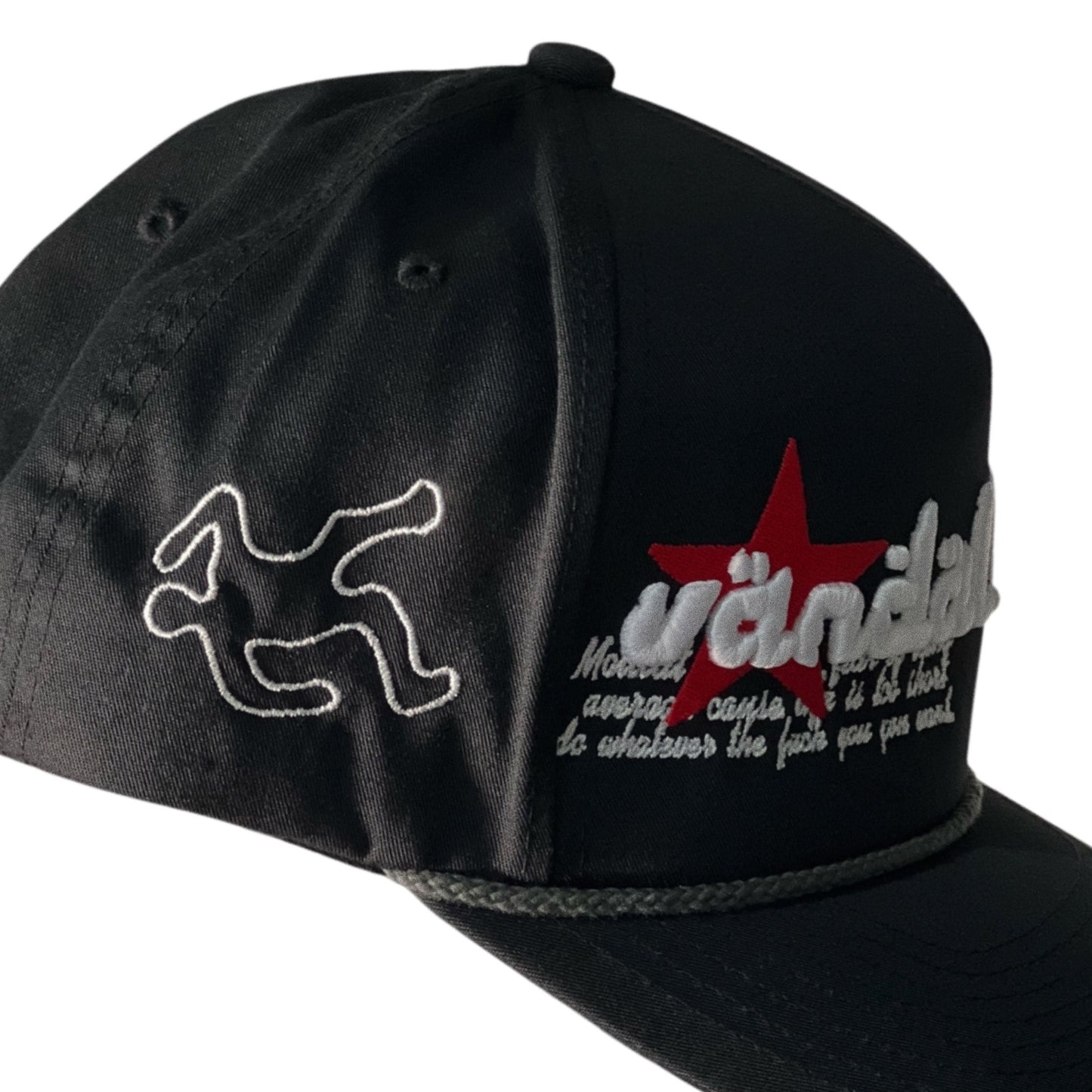VANDAL LIFE SNAPBACK