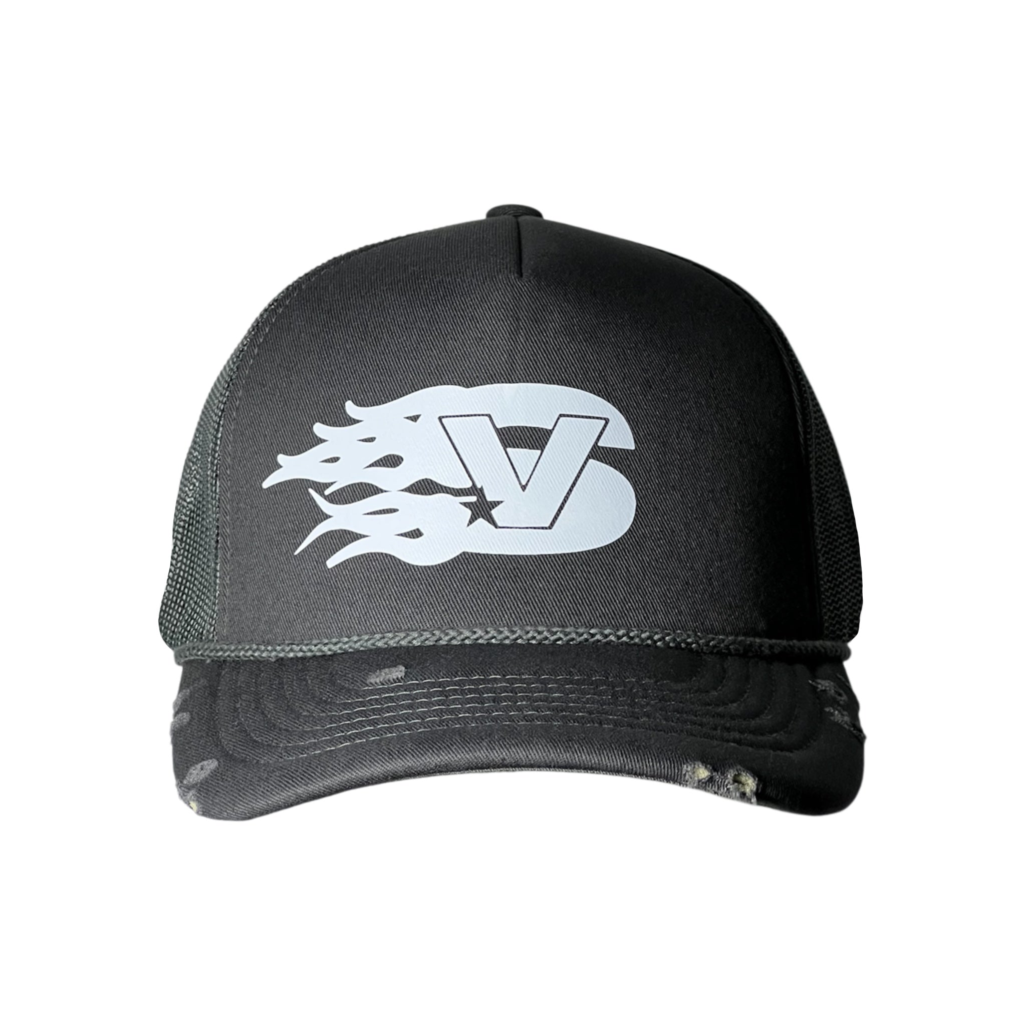 SV FLAMES TRCKR HAT