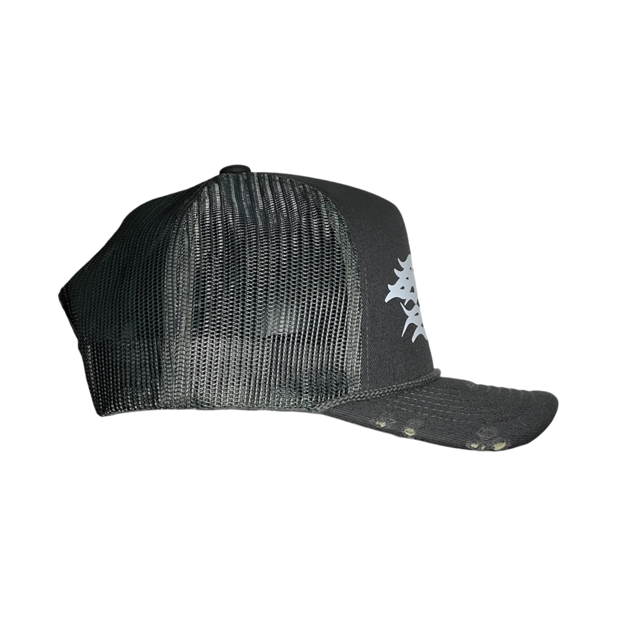 SV FLAMES TRCKR HAT