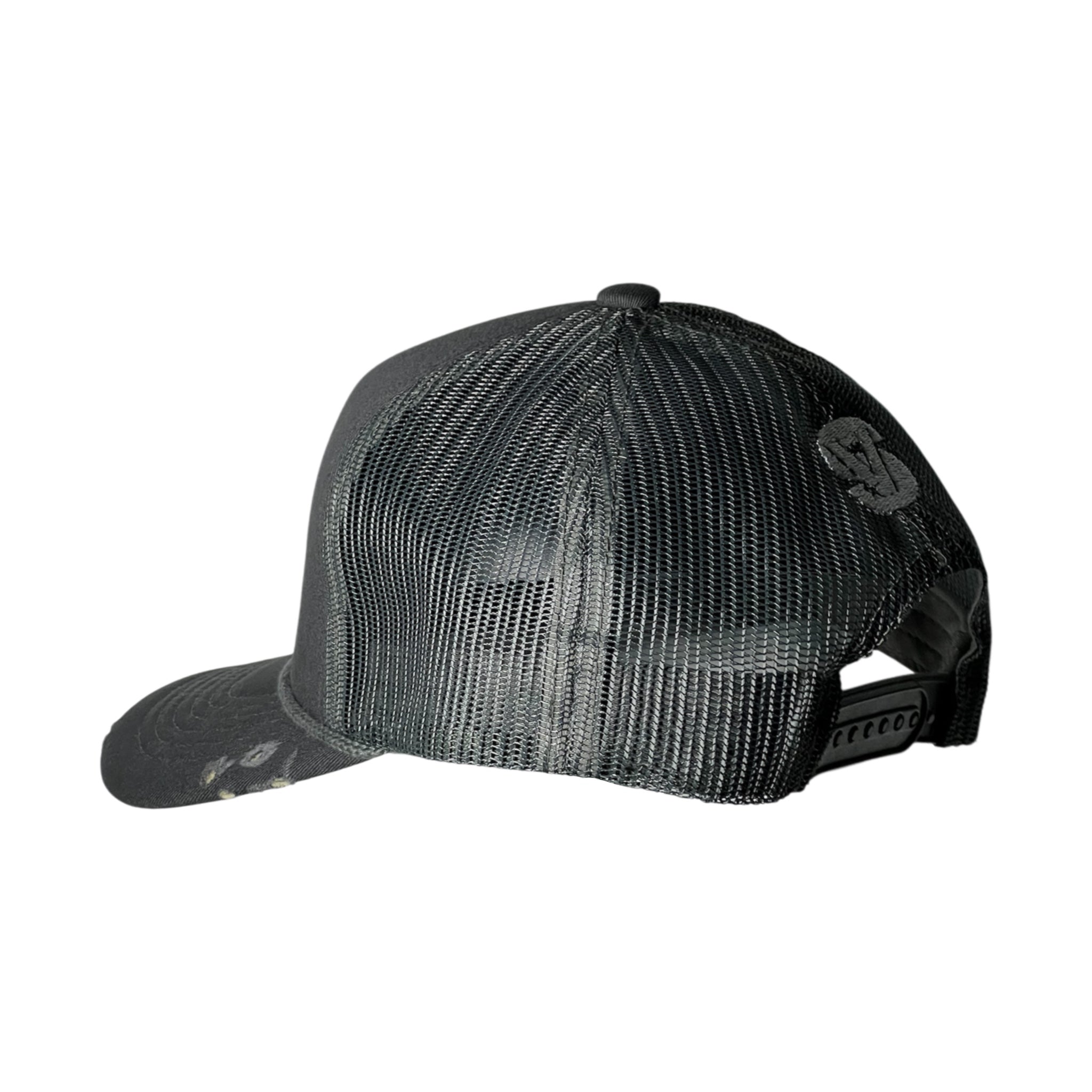 SV FLAMES TRCKR HAT