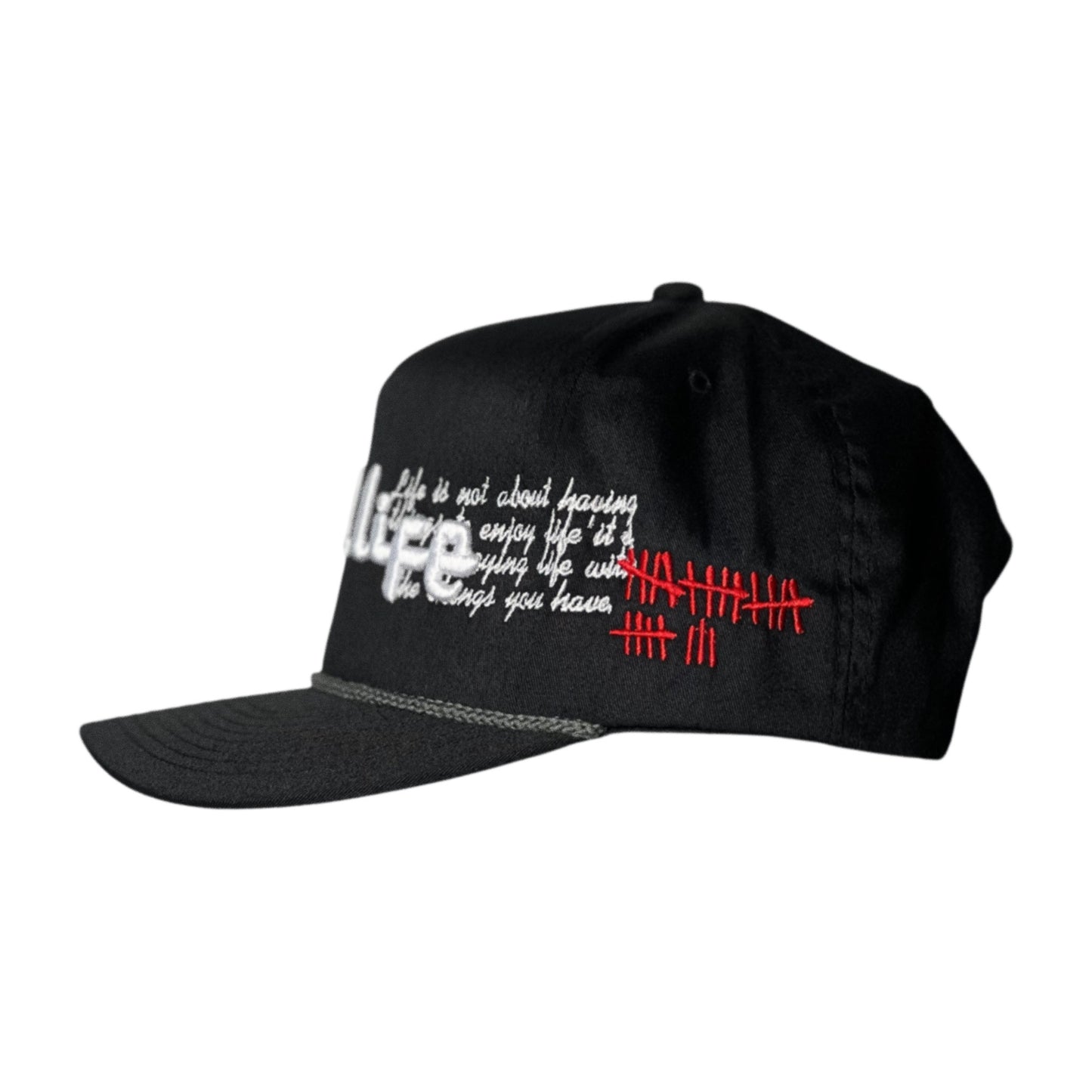 VANDAL LIFE SNAPBACK