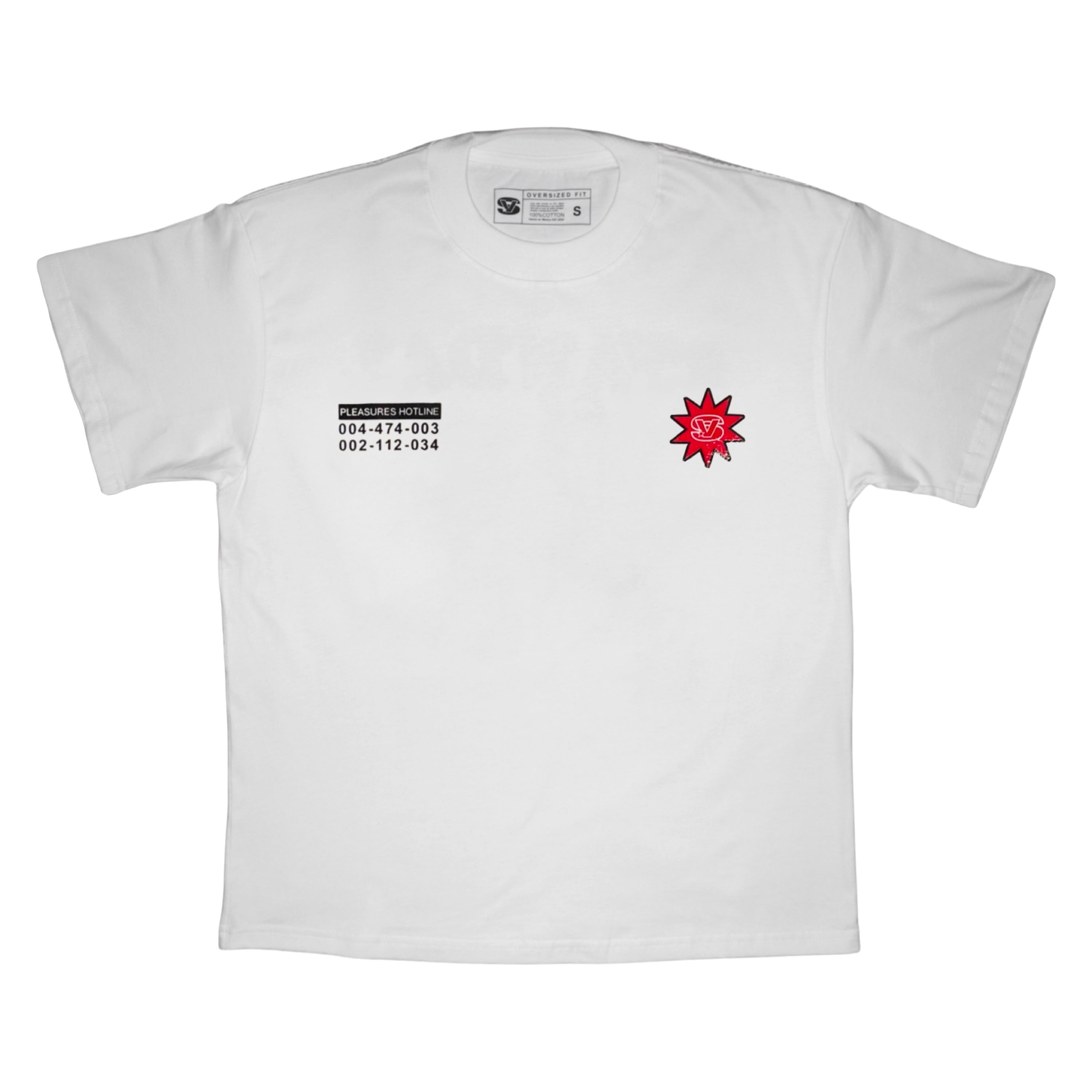 VANDAL GIRLS TEE