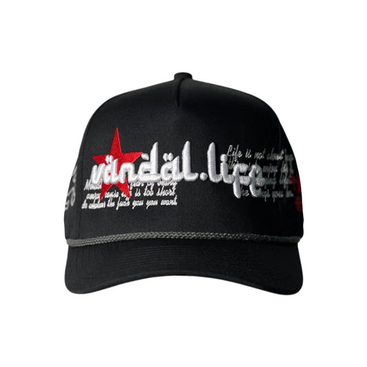 VANDAL LIFE SNAPBACK