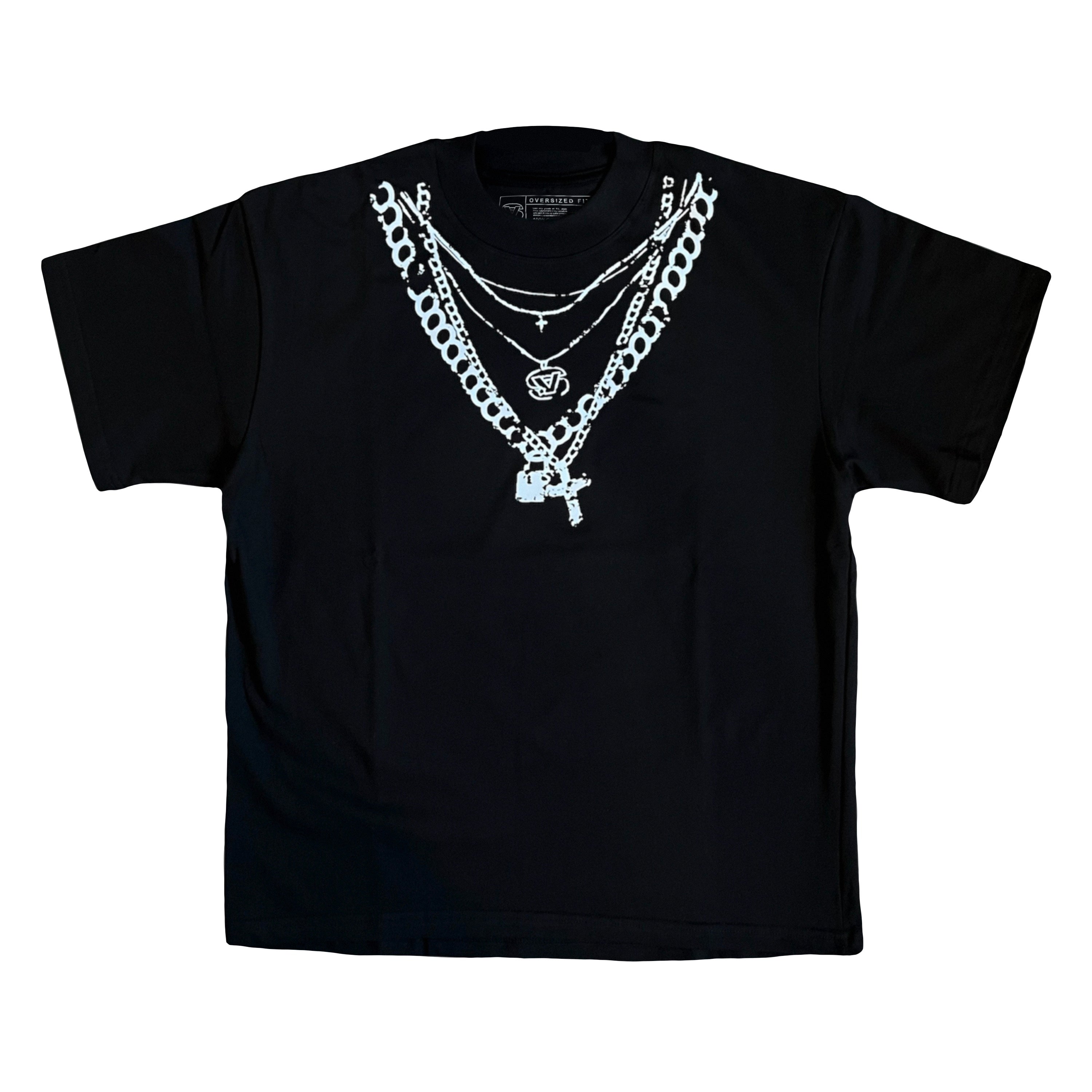 VANDAL CHAINS TEE