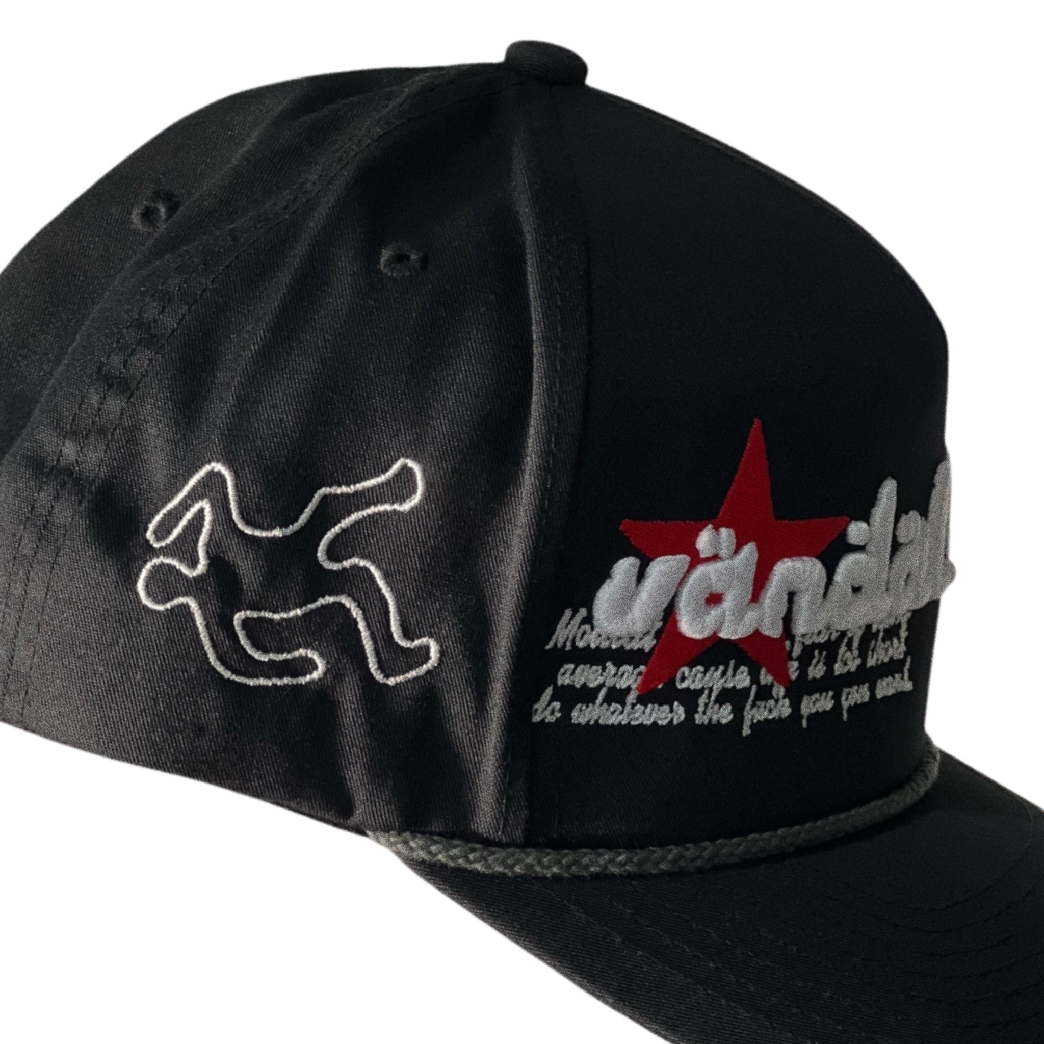 VANDAL LIFE SNAPBACK