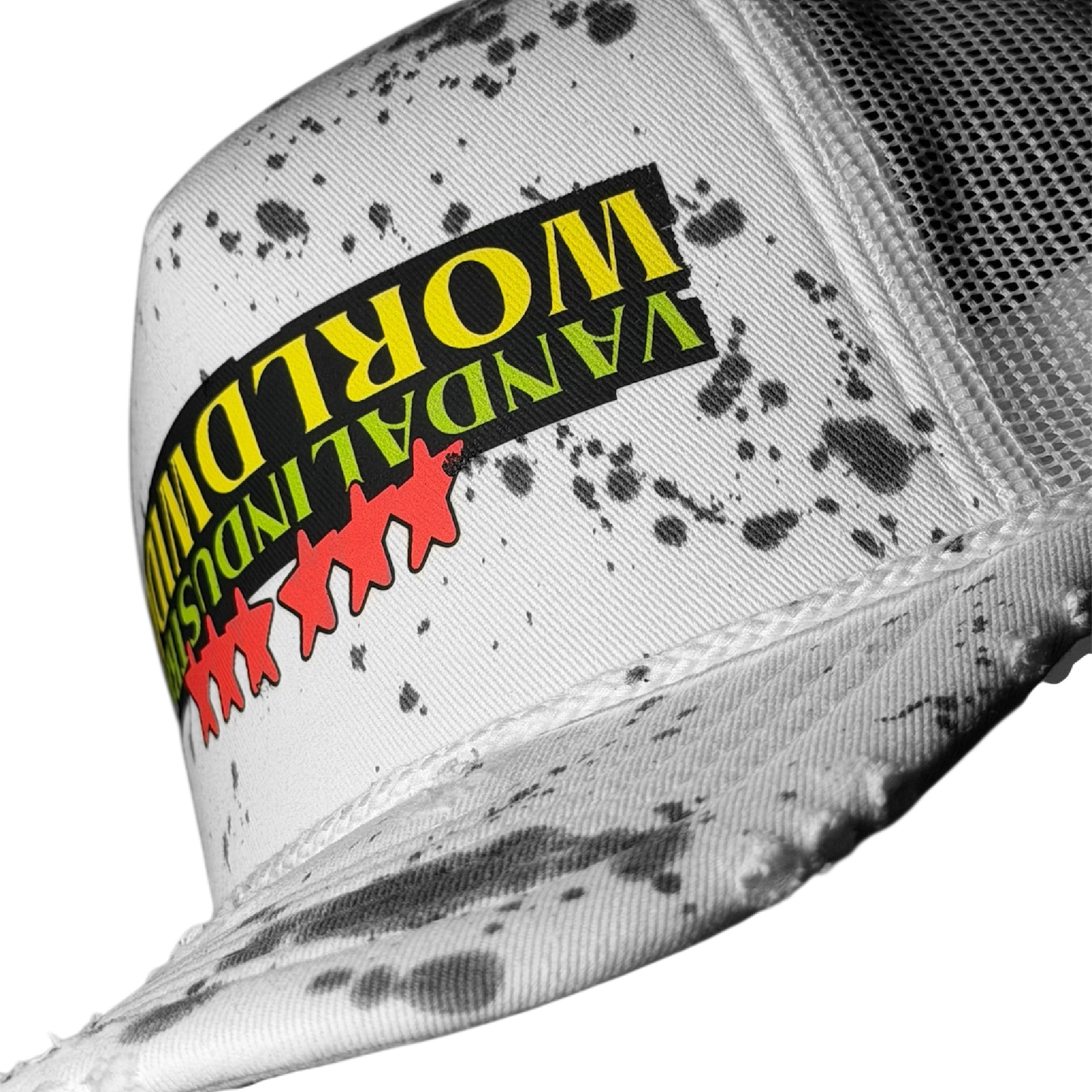 VNDL IND TRCKR HAT