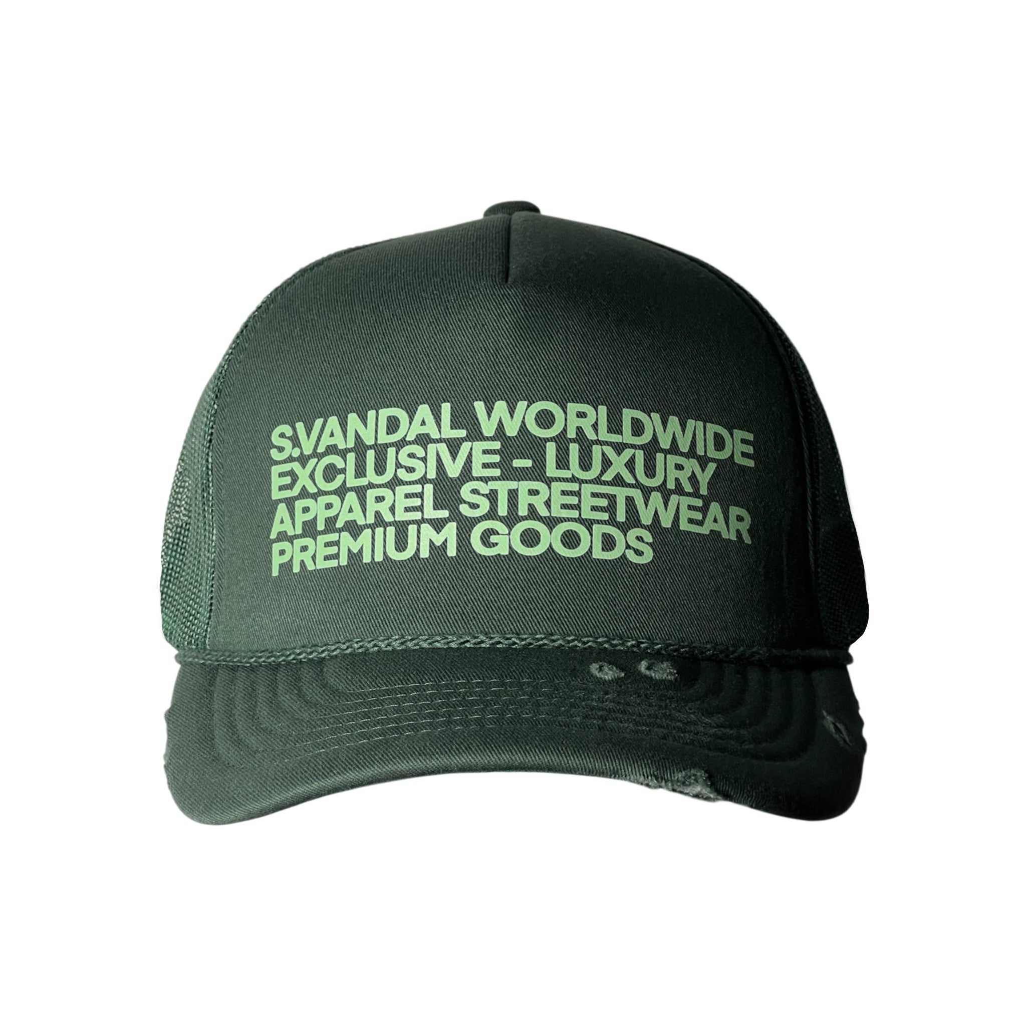 APPAREL TRCKR HAT