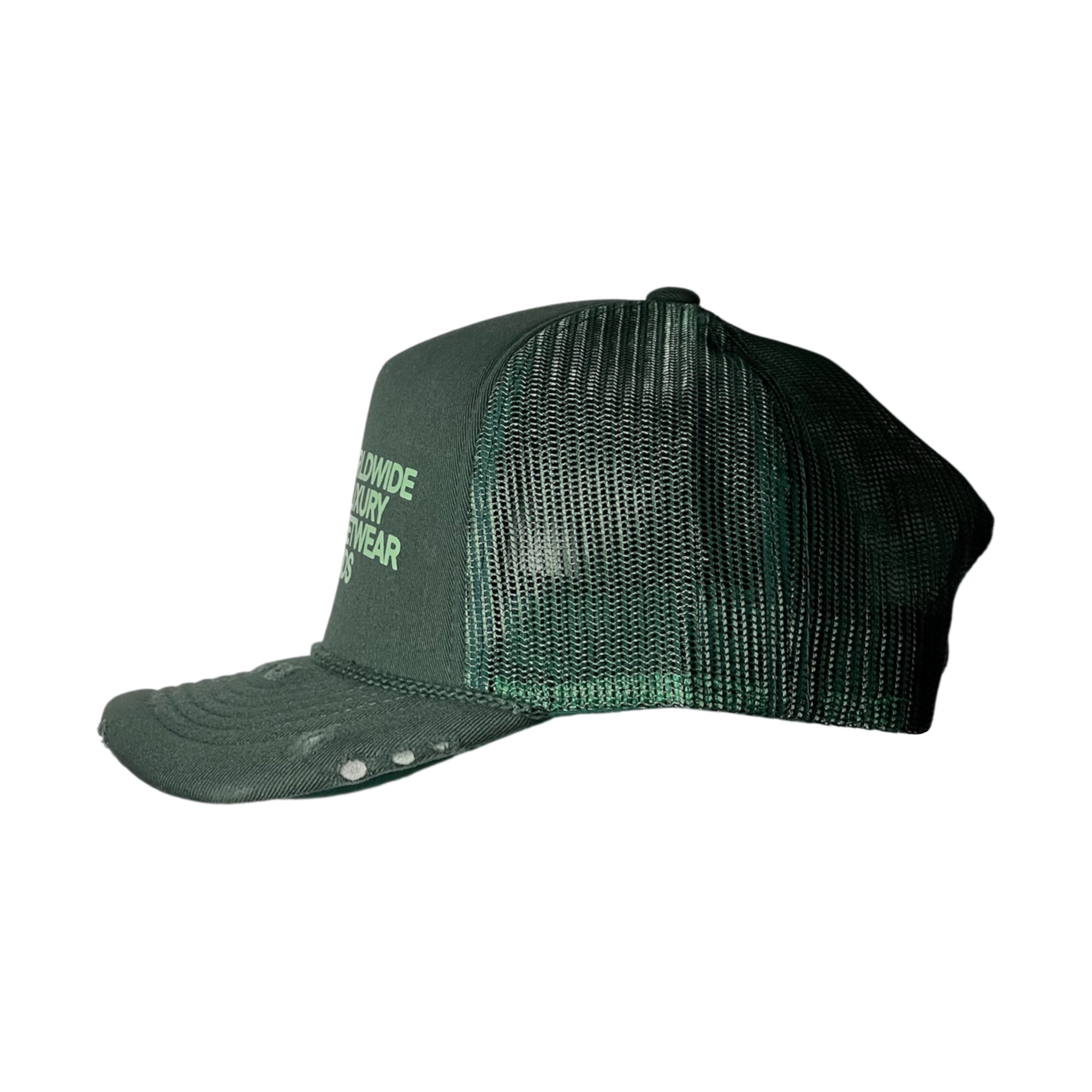 APPAREL TRCKR HAT