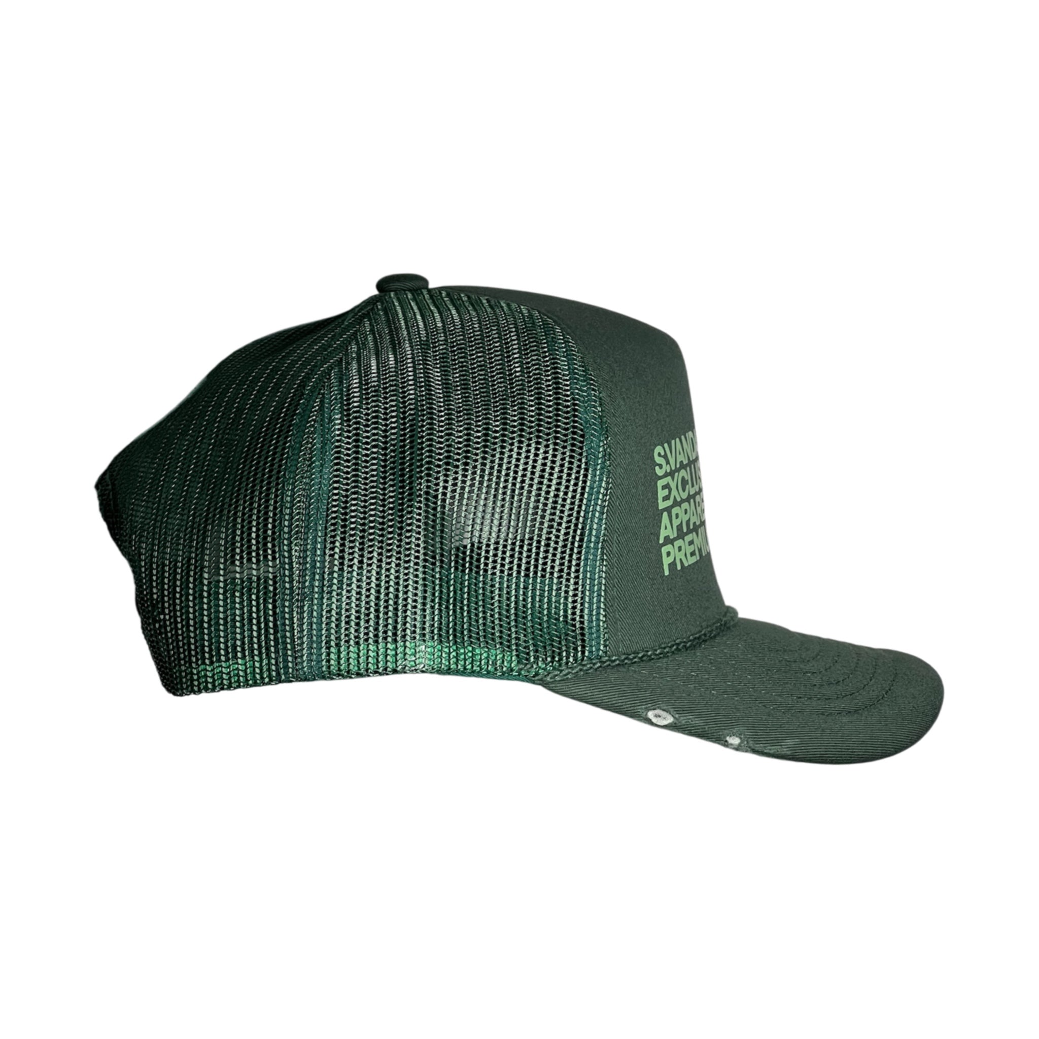 APPAREL TRCKR HAT