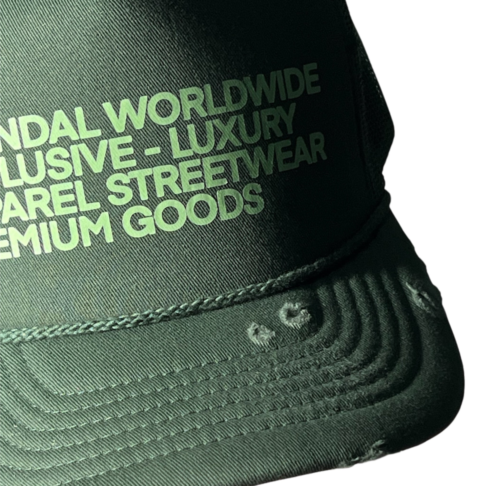 APPAREL TRCKR HAT