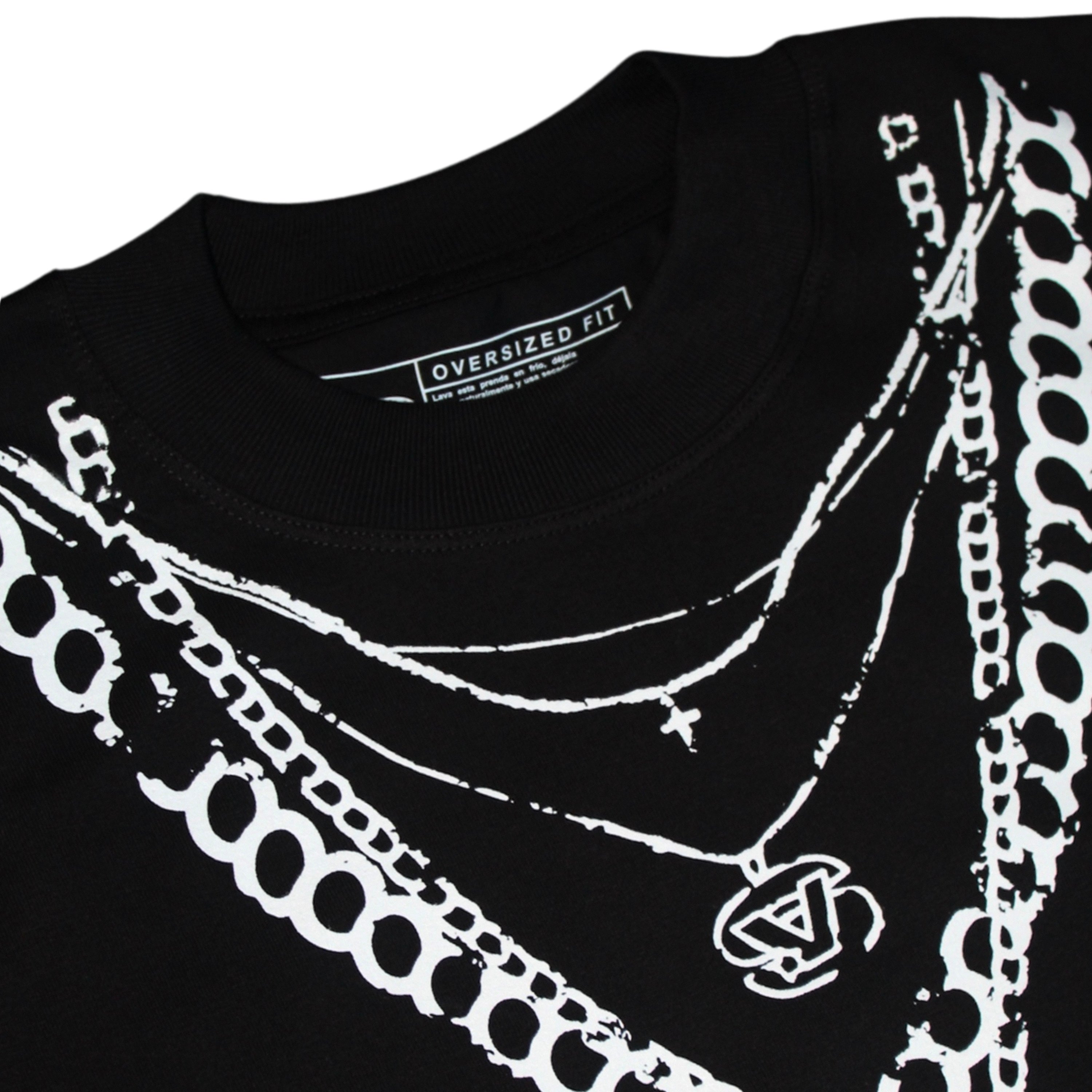 VANDAL CHAINS TEE