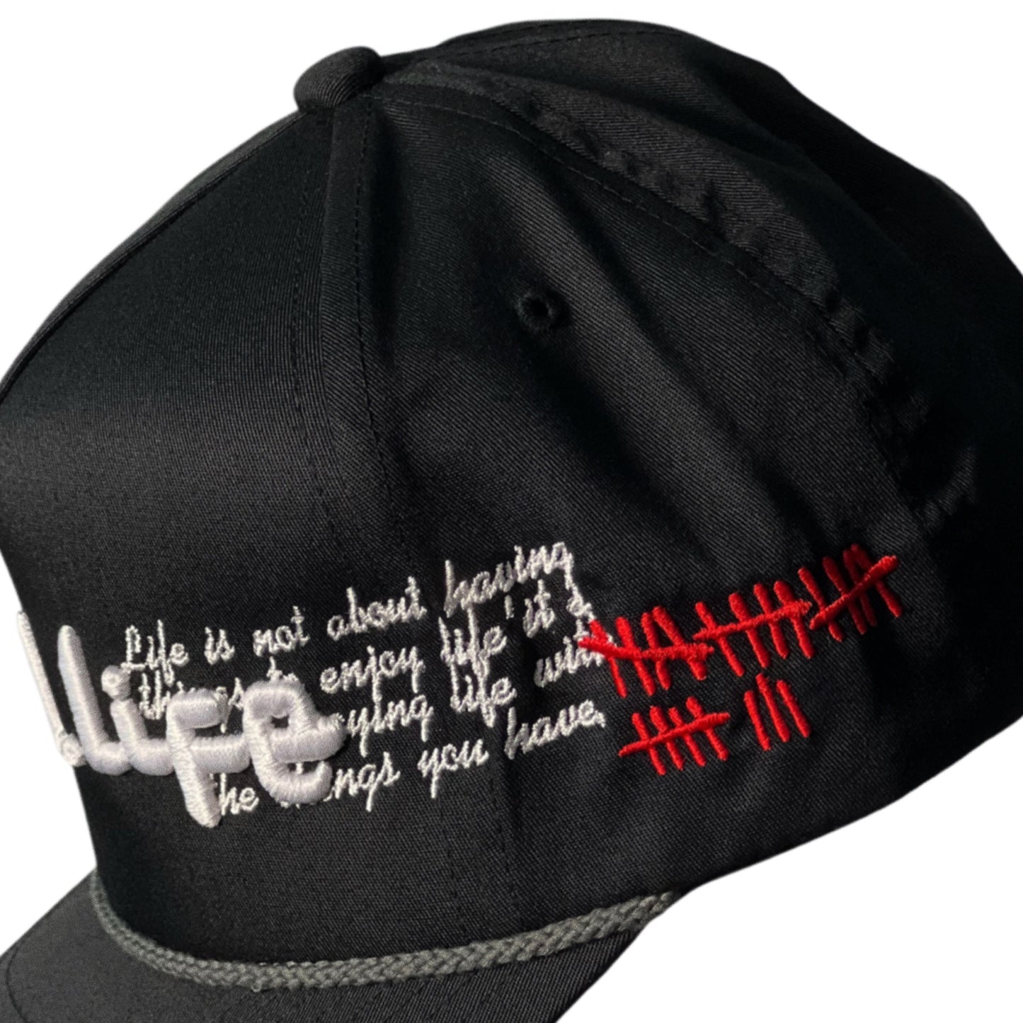 VANDAL LIFE SNAPBACK