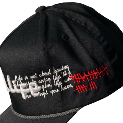 VANDAL LIFE SNAPBACK