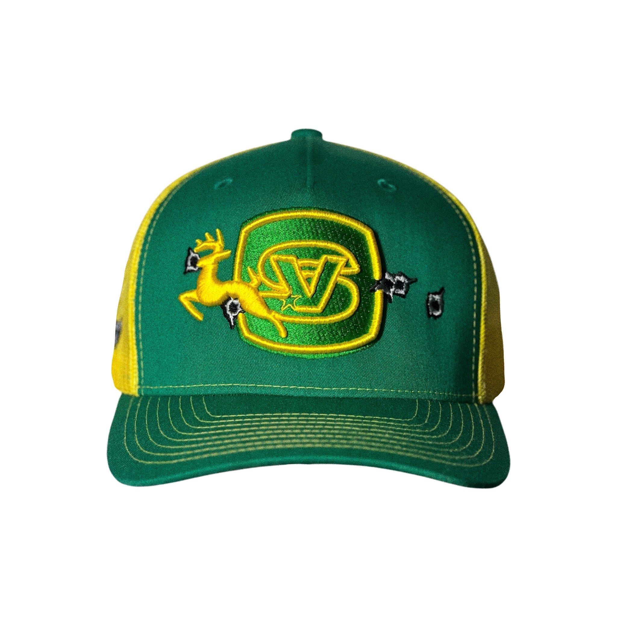DEER SHOOTER TRCKR HAT