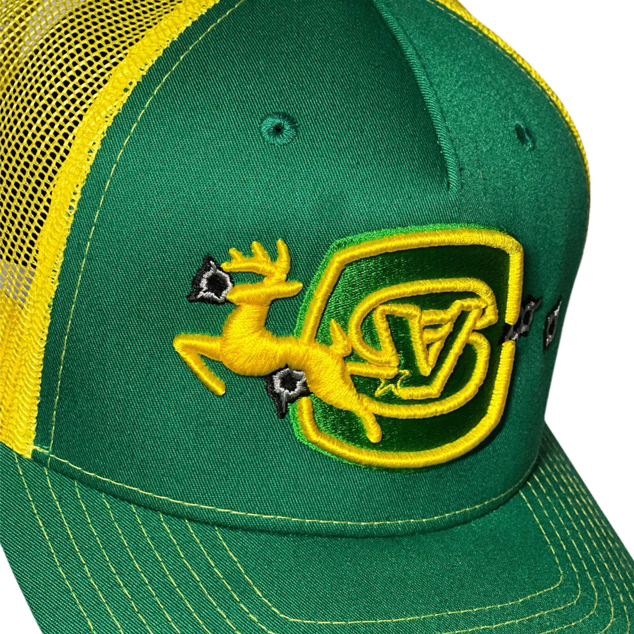 DEER SHOOTER TRCKR HAT