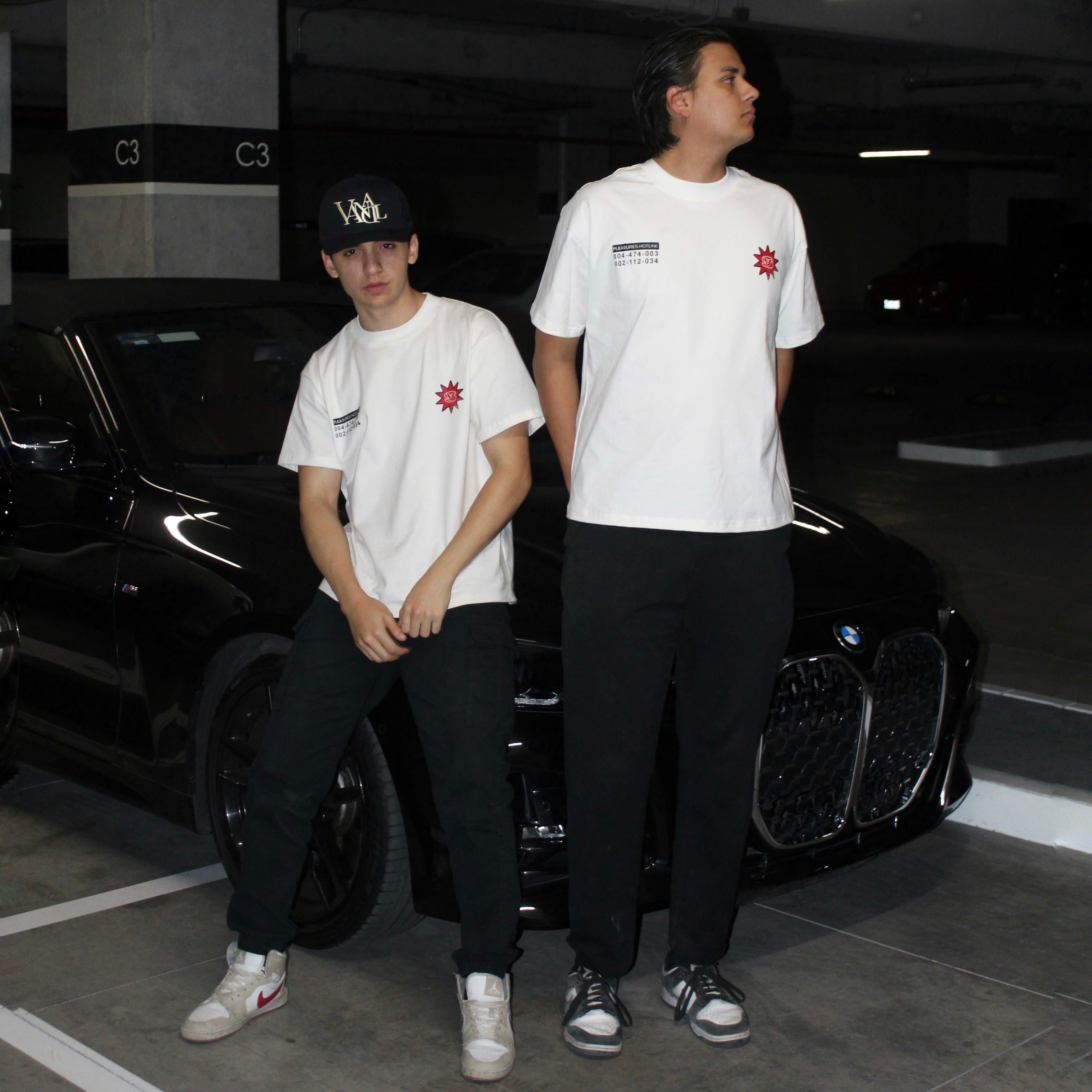 VANDAL GIRLS TEE