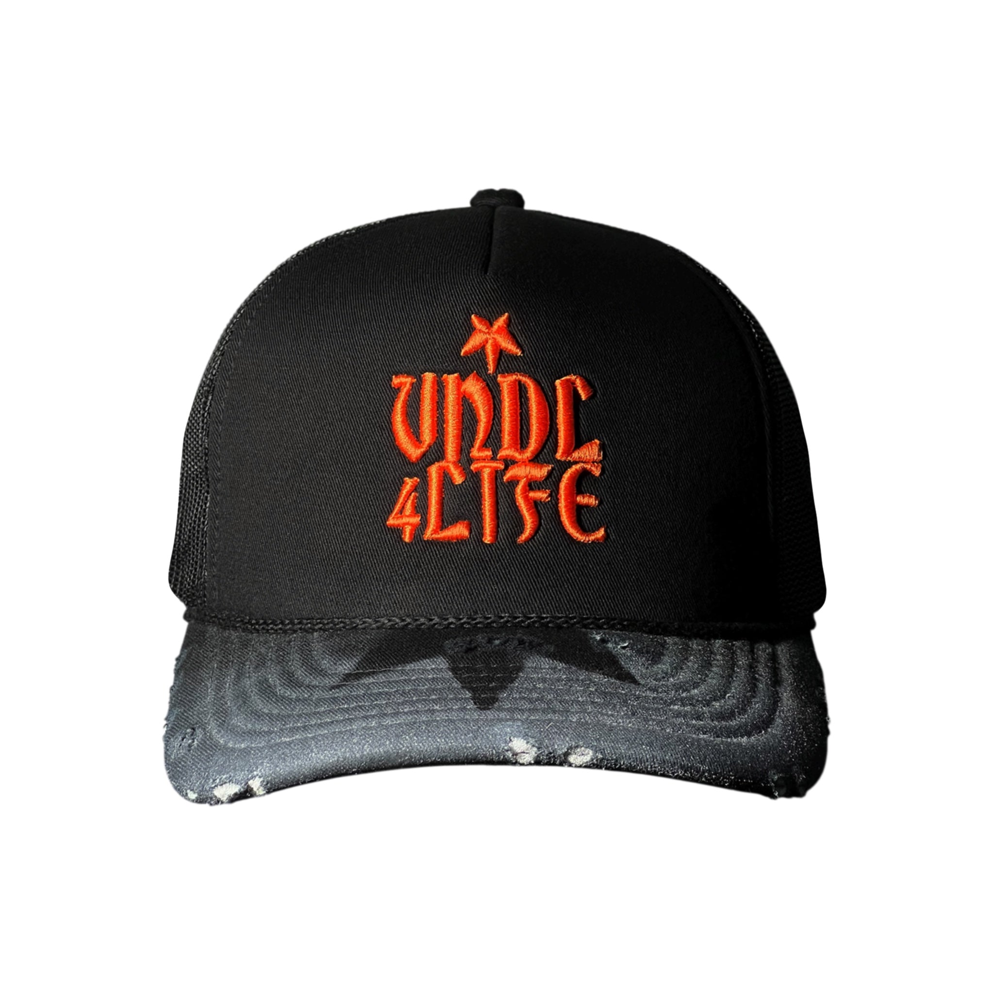 FADED VNDL TRCKR HAT