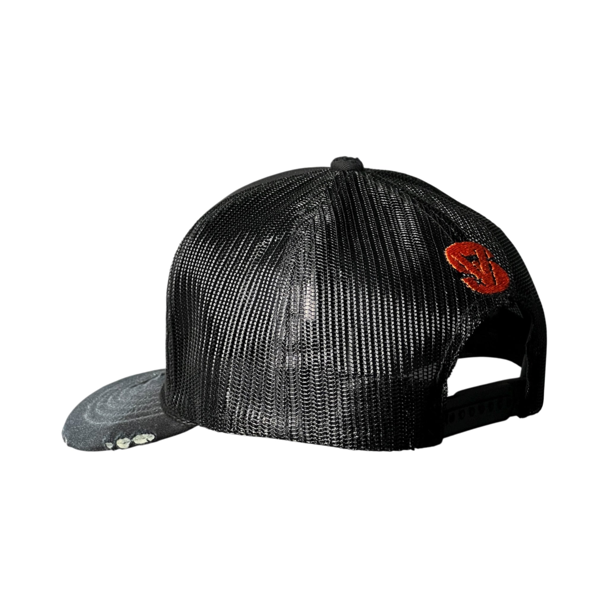 FADED VNDL TRCKR HAT