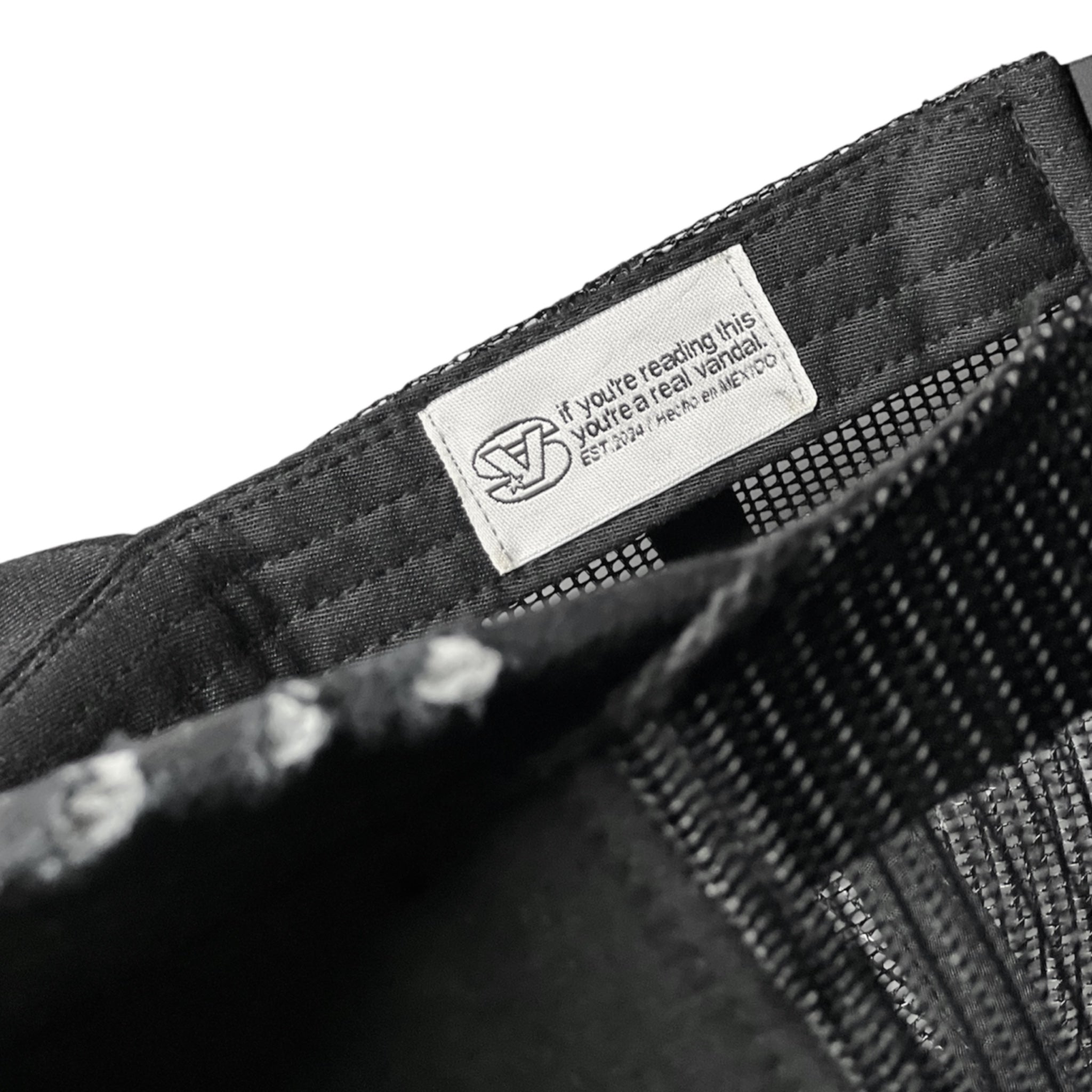 FADED VNDL TRCKR HAT