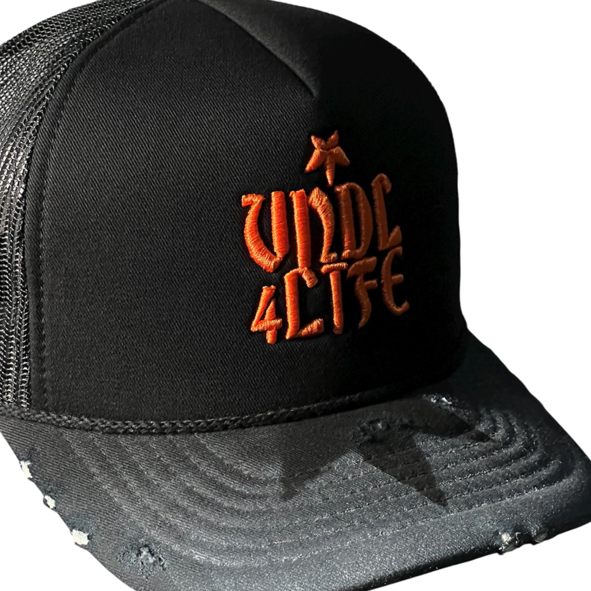 FADED VNDL TRCKR HAT