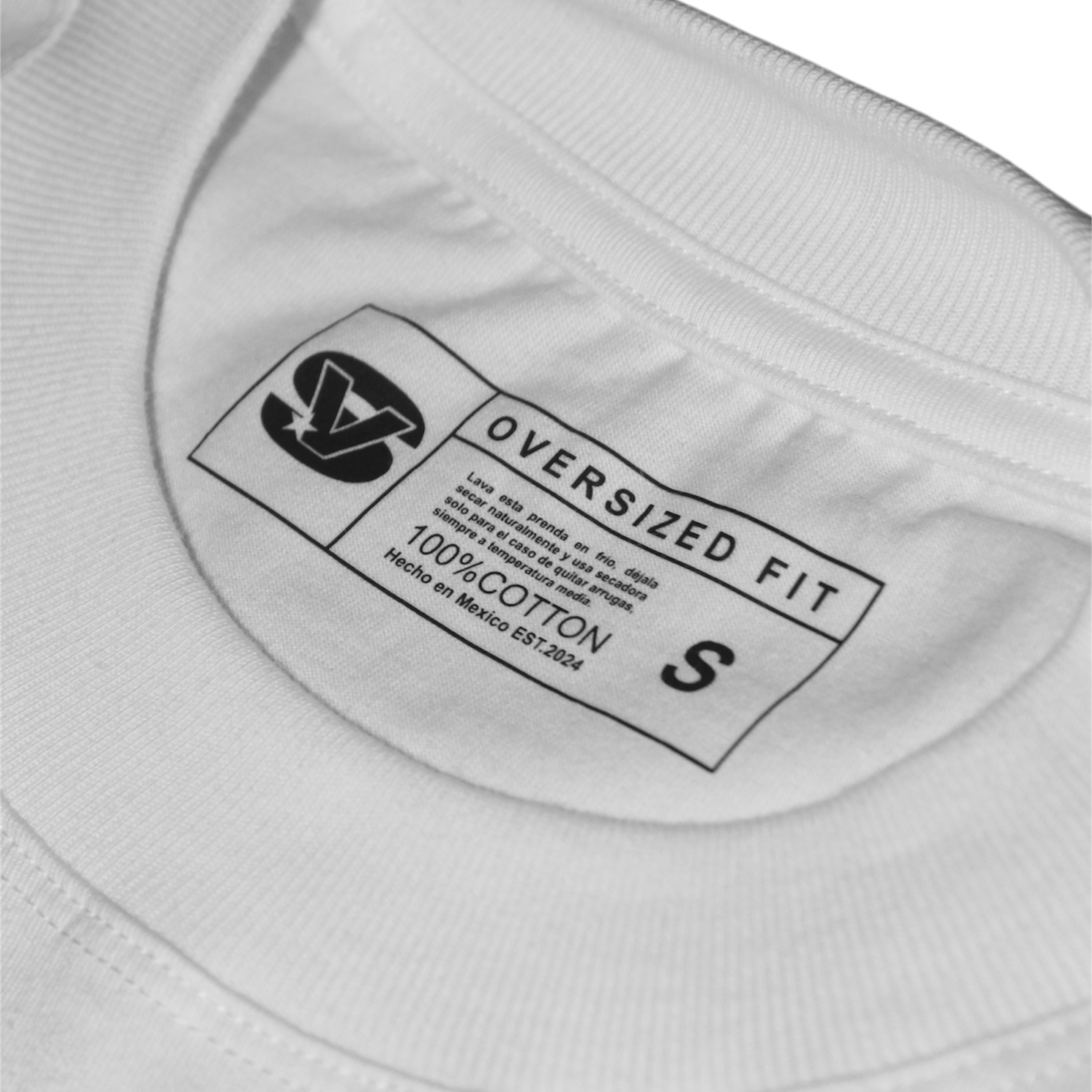 VANDAL GIRLS TEE