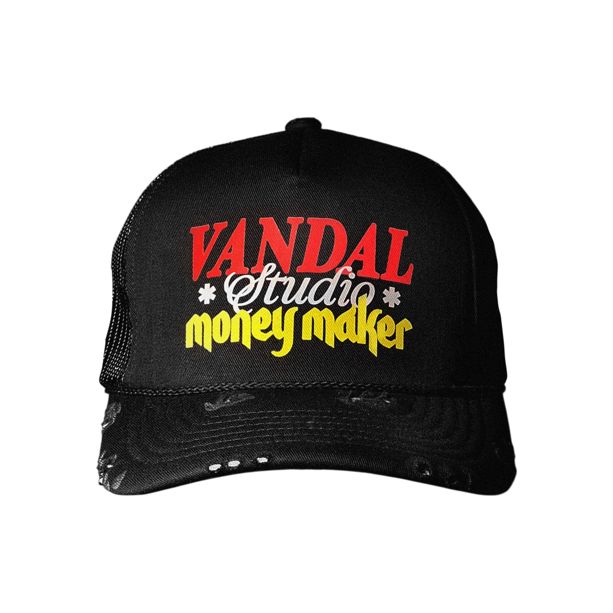 MONEY STUDIO TRCKR HAT