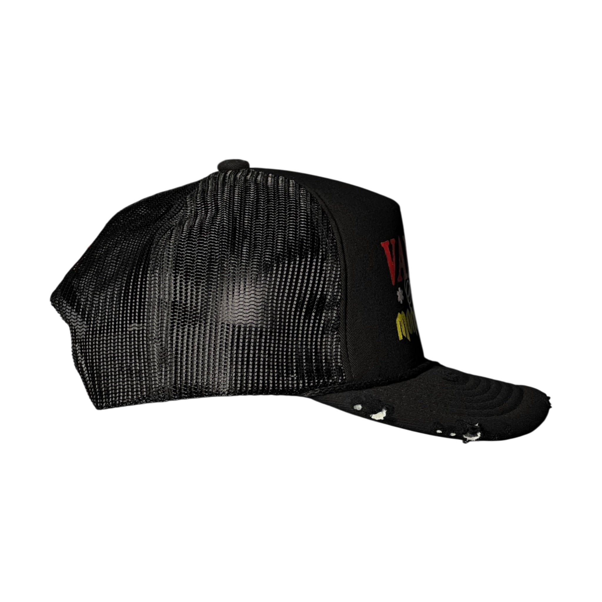 MONEY STUDIO TRCKR HAT