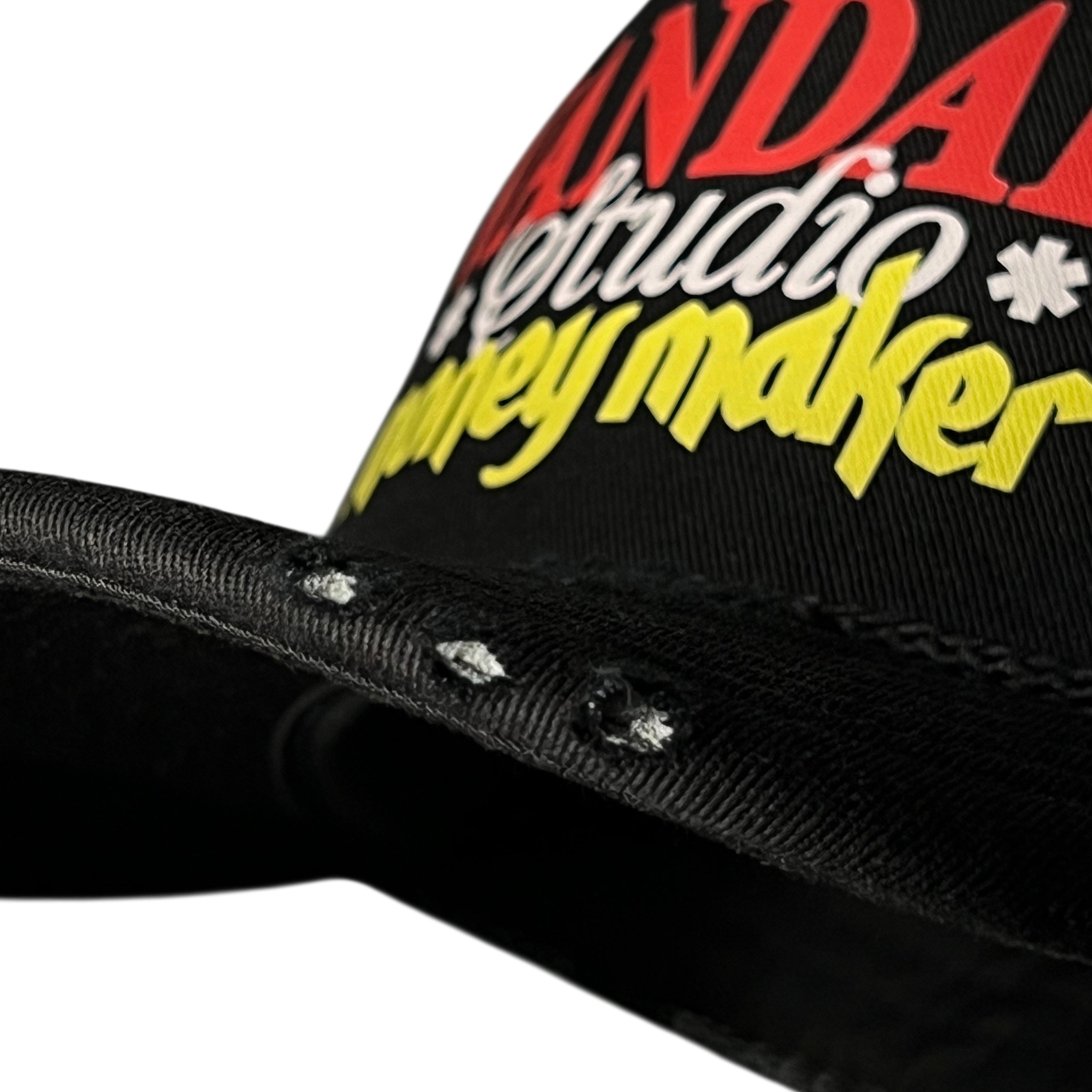 MONEY STUDIO TRCKR HAT