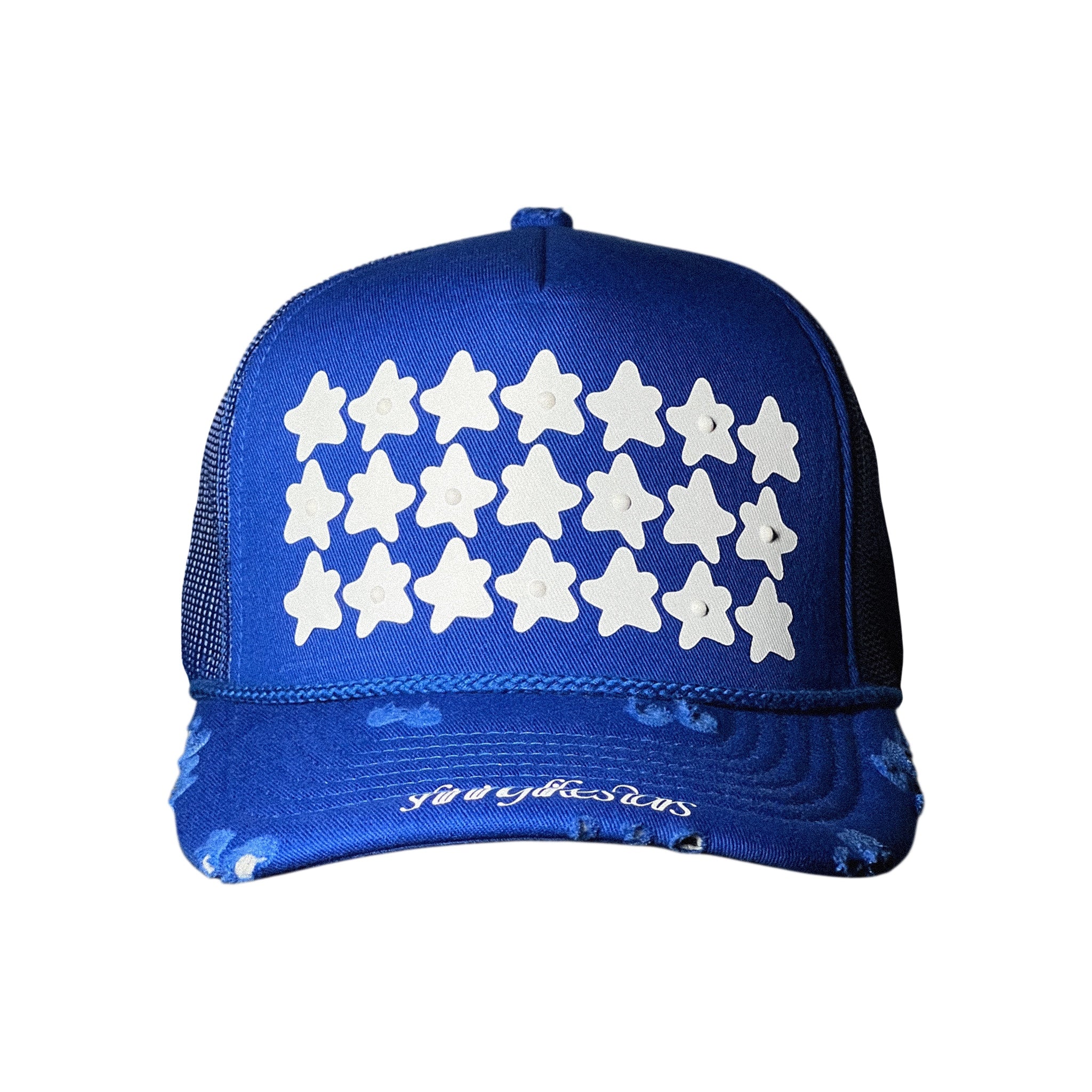 SHINING STARS TRCKR HAT
