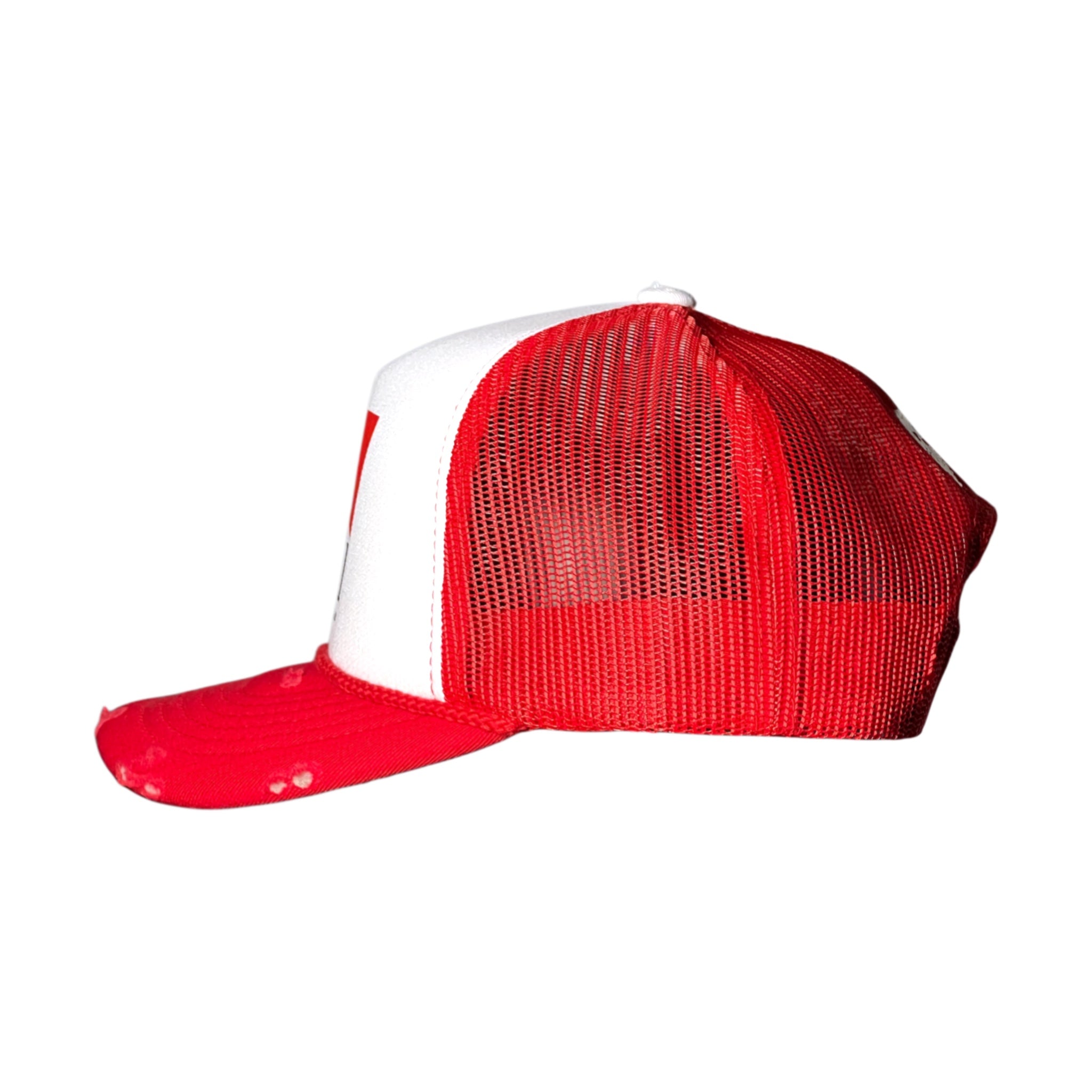 SOCIAL MF CLUB TRCKR HAT