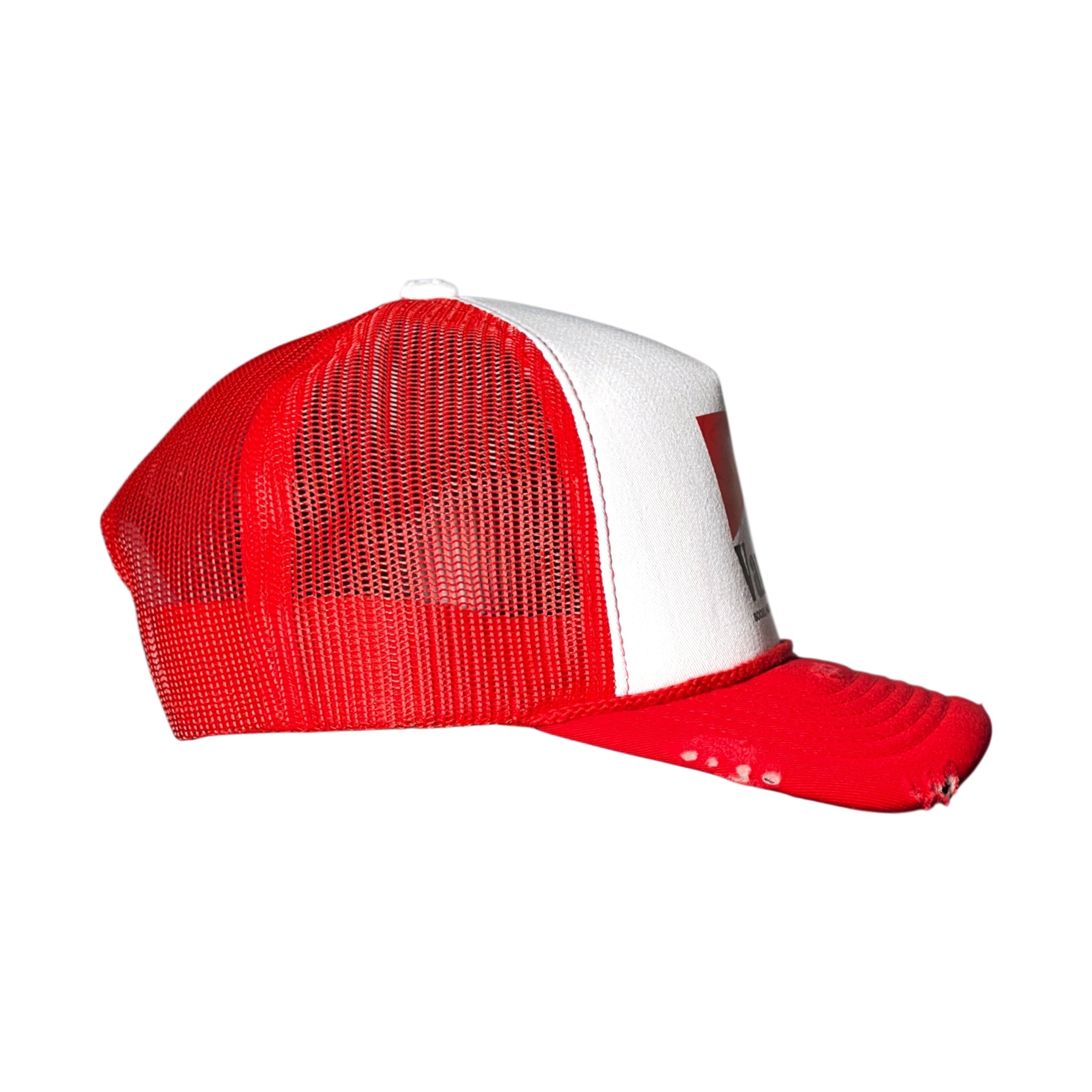 SOCIAL MF CLUB TRCKR HAT