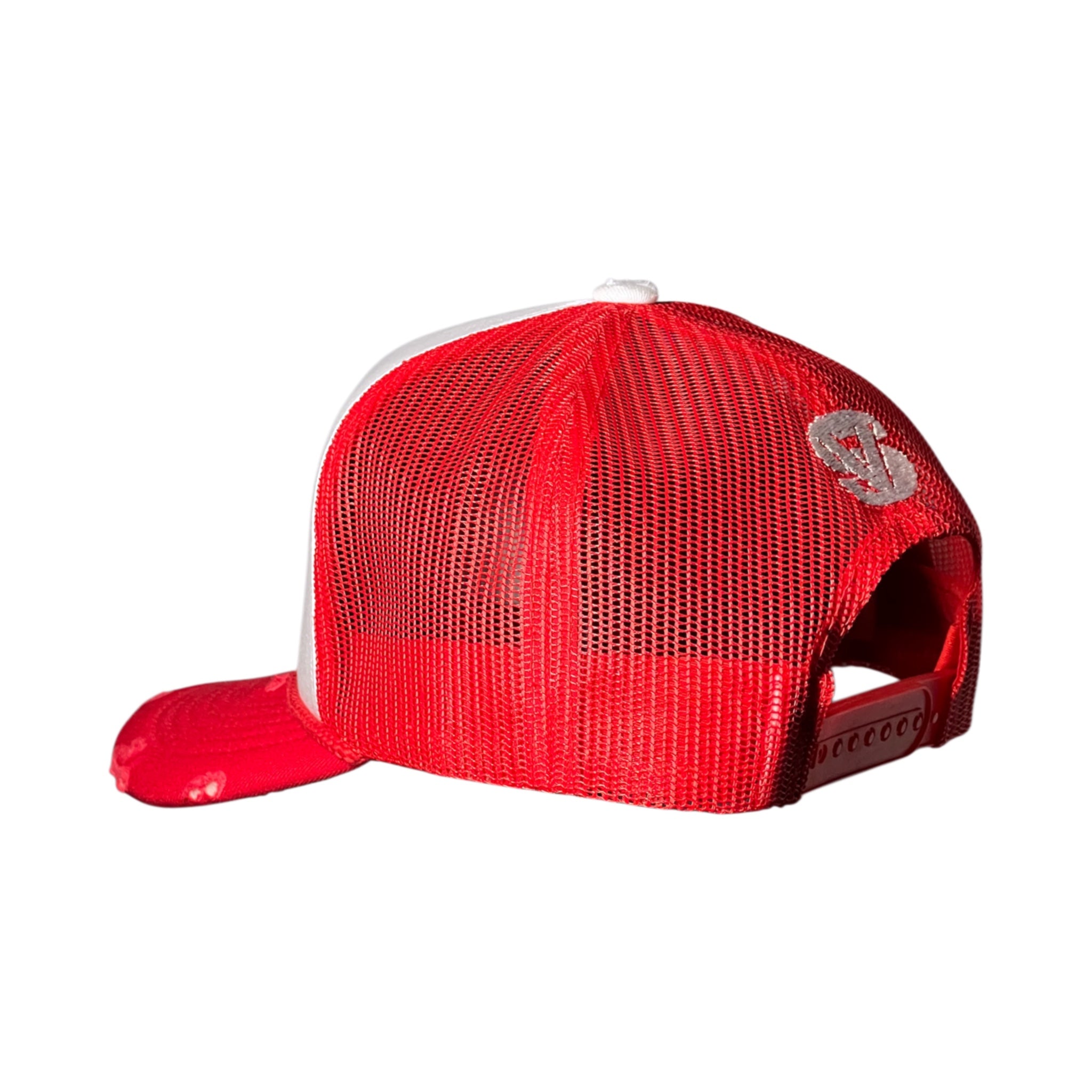 SOCIAL MF CLUB TRCKR HAT