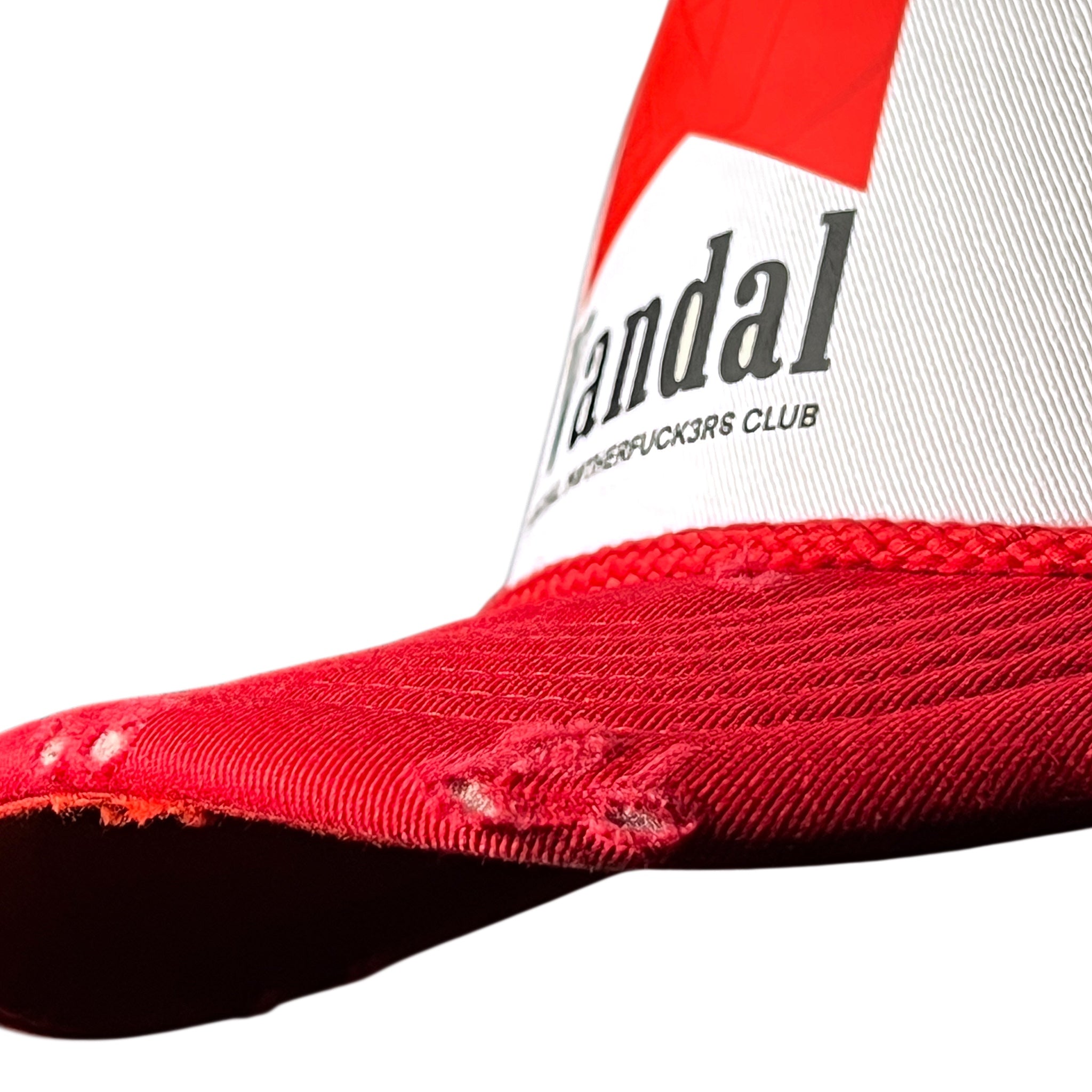 SOCIAL MF CLUB TRCKR HAT