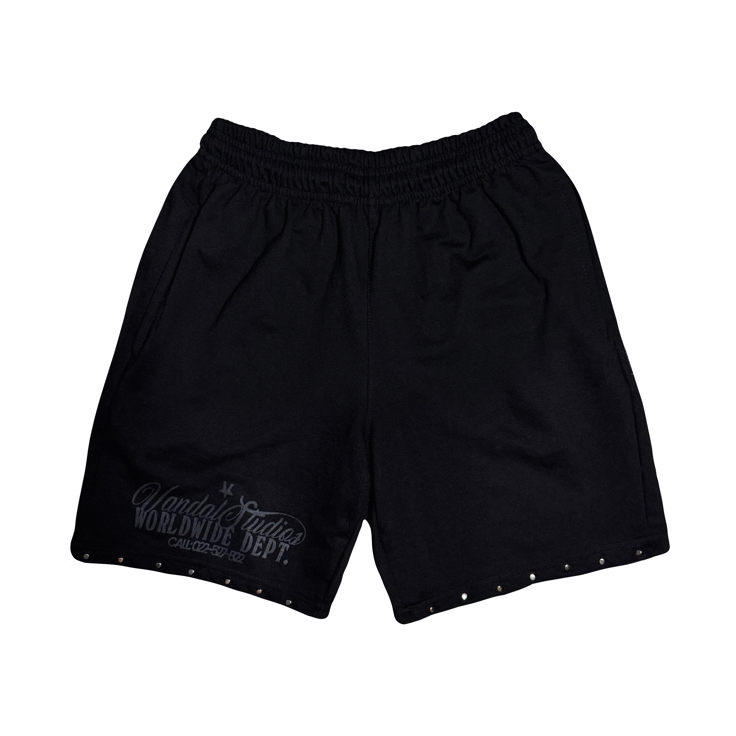Vandal Rivet Short