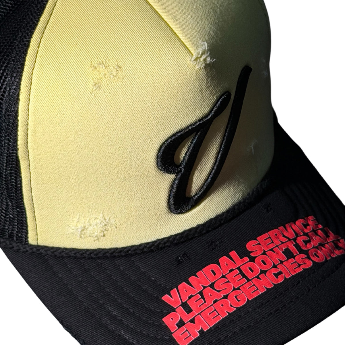 Call Service Hat
