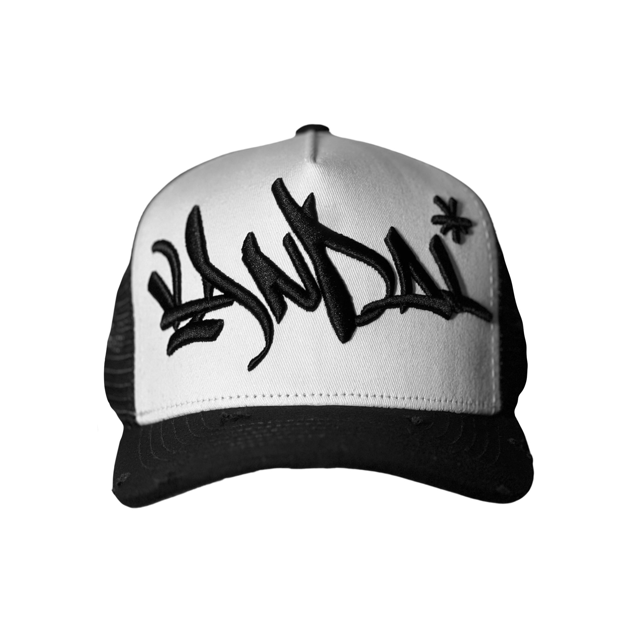 STREET TAG TRCKR HAT