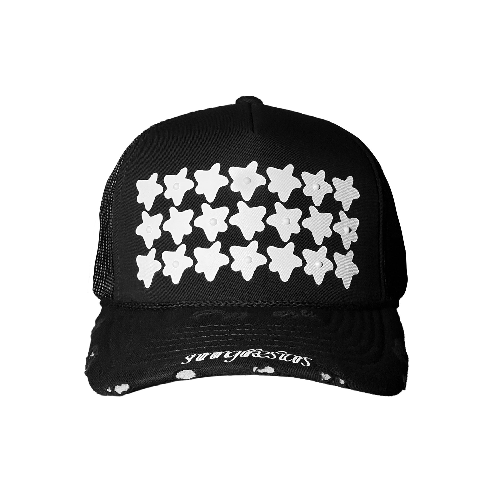 SHINING STARS TRCKR HAT