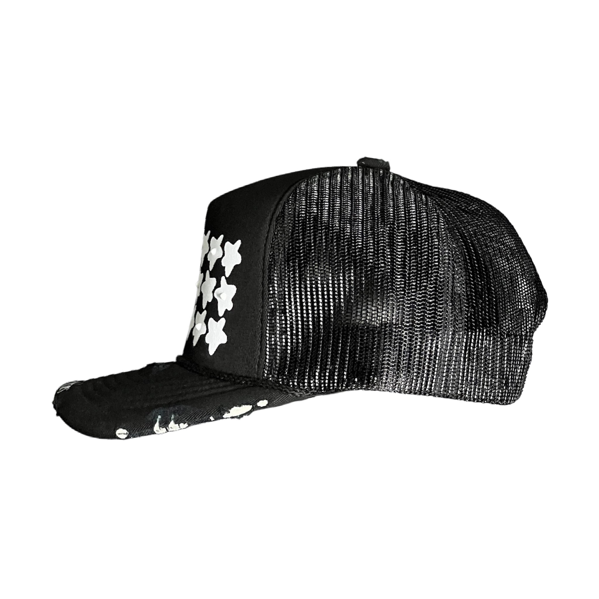 SHINING STARS TRCKR HAT