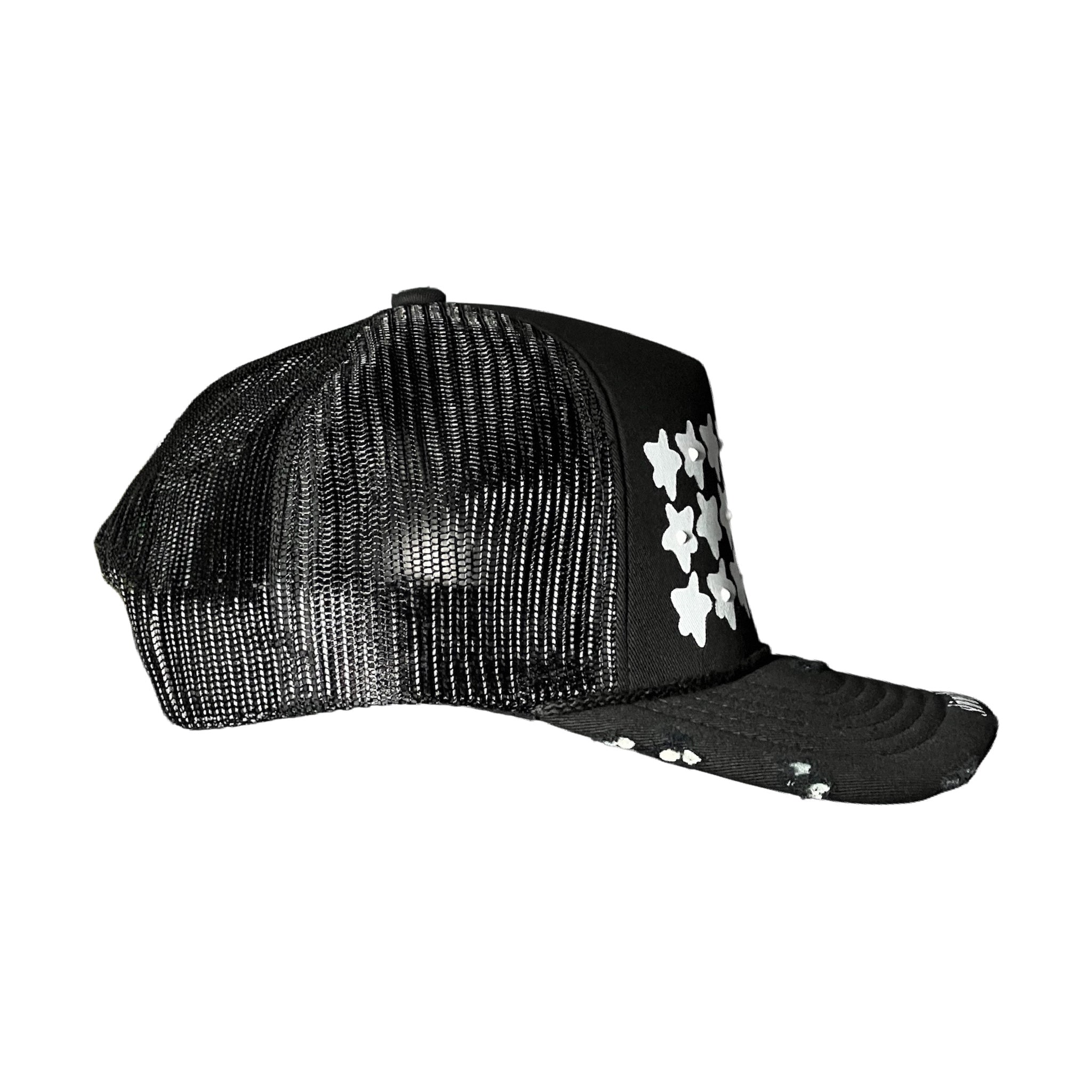 SHINING STARS TRCKR HAT