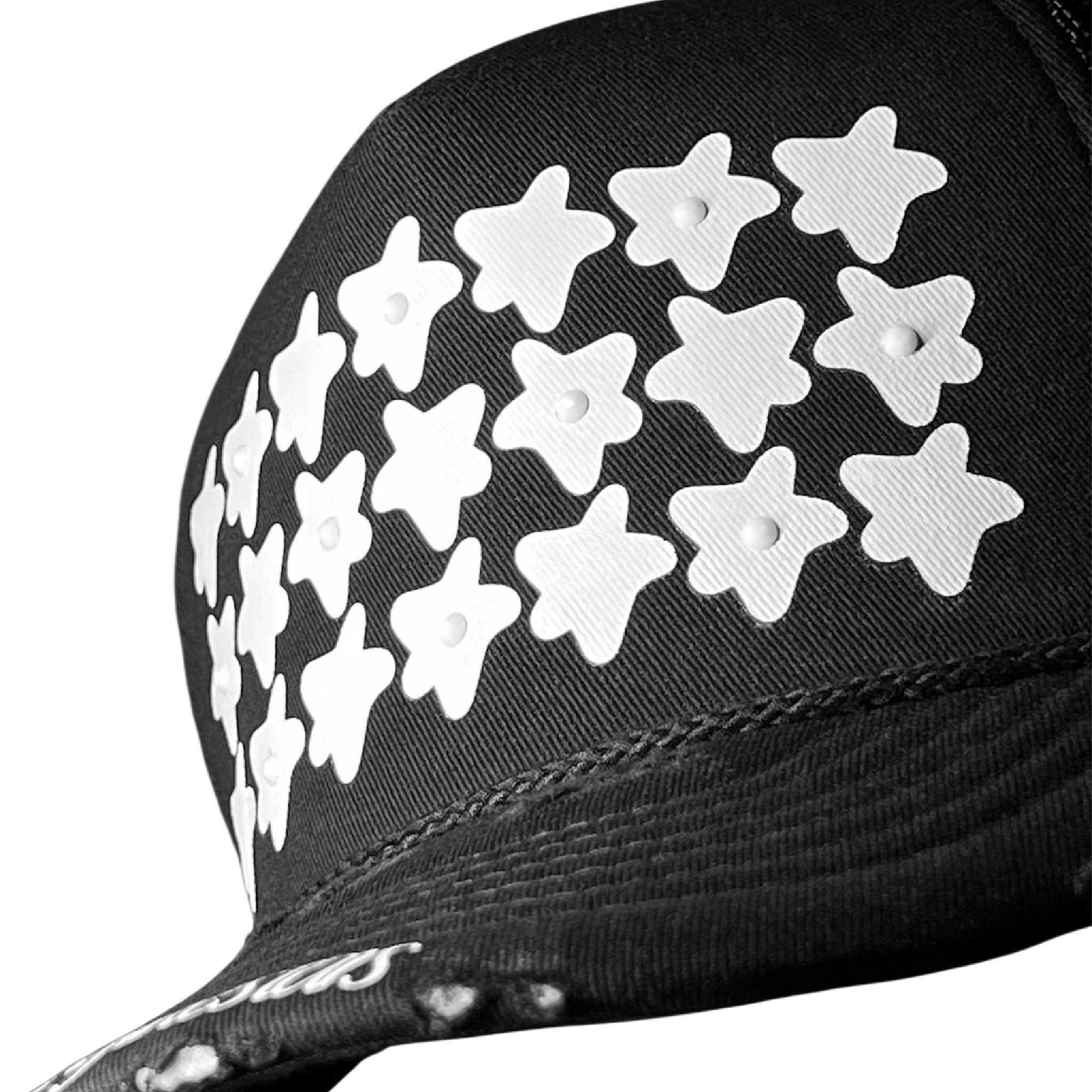 SHINING STARS TRCKR HAT