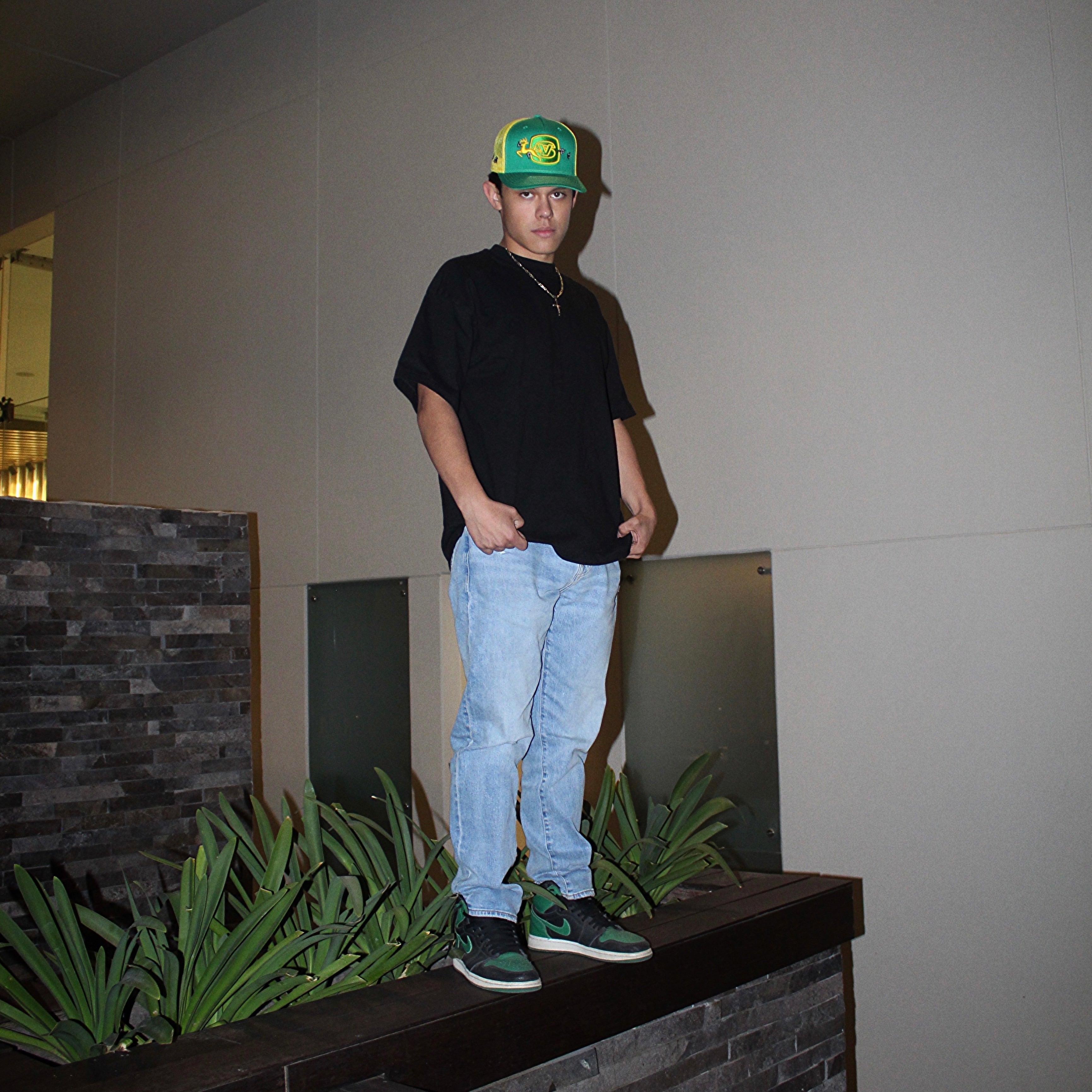 DEER SHOOTER TRCKR HAT